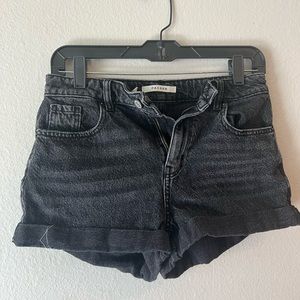 Pacsun Mom Jean Short